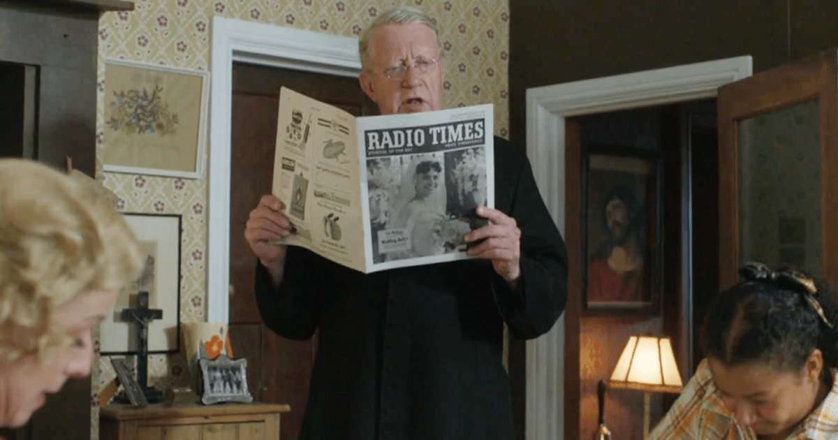 Father Brown future confirmed and it's good news for fans, as guest cast revealed