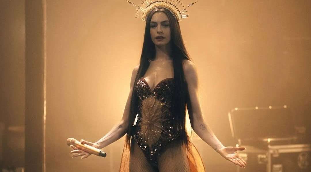 Final trailer for David Lowery’s gothic-pop melodrama Mother Mary starring Anne Hathaway