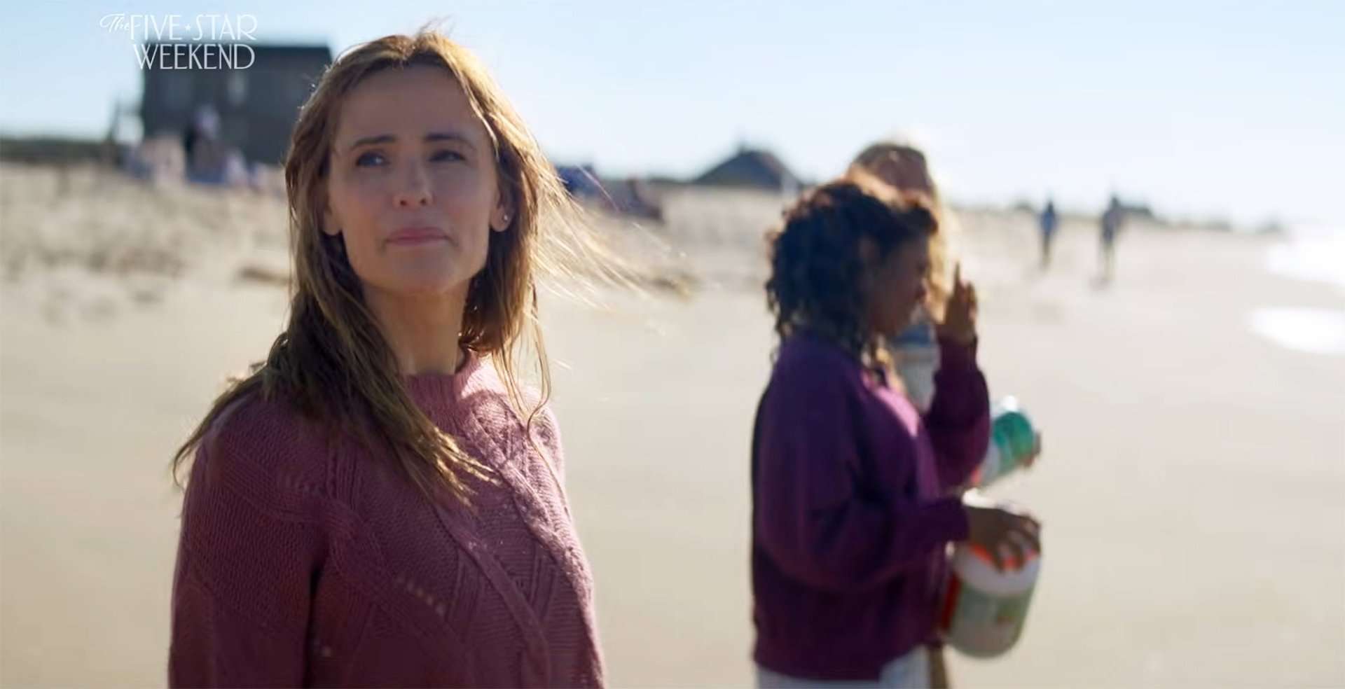 First Look Teaser for 'The Five Star Weekend' Starring Jennifer Garner | FirstShowing.net