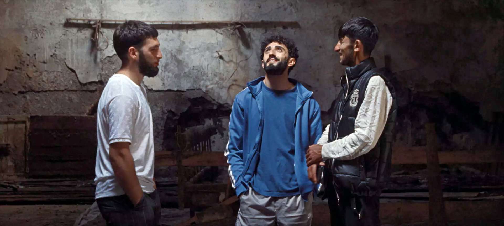 First Look Trailer for 'A Fire There' Doc Following Three Armenian Men | FirstShowing.net