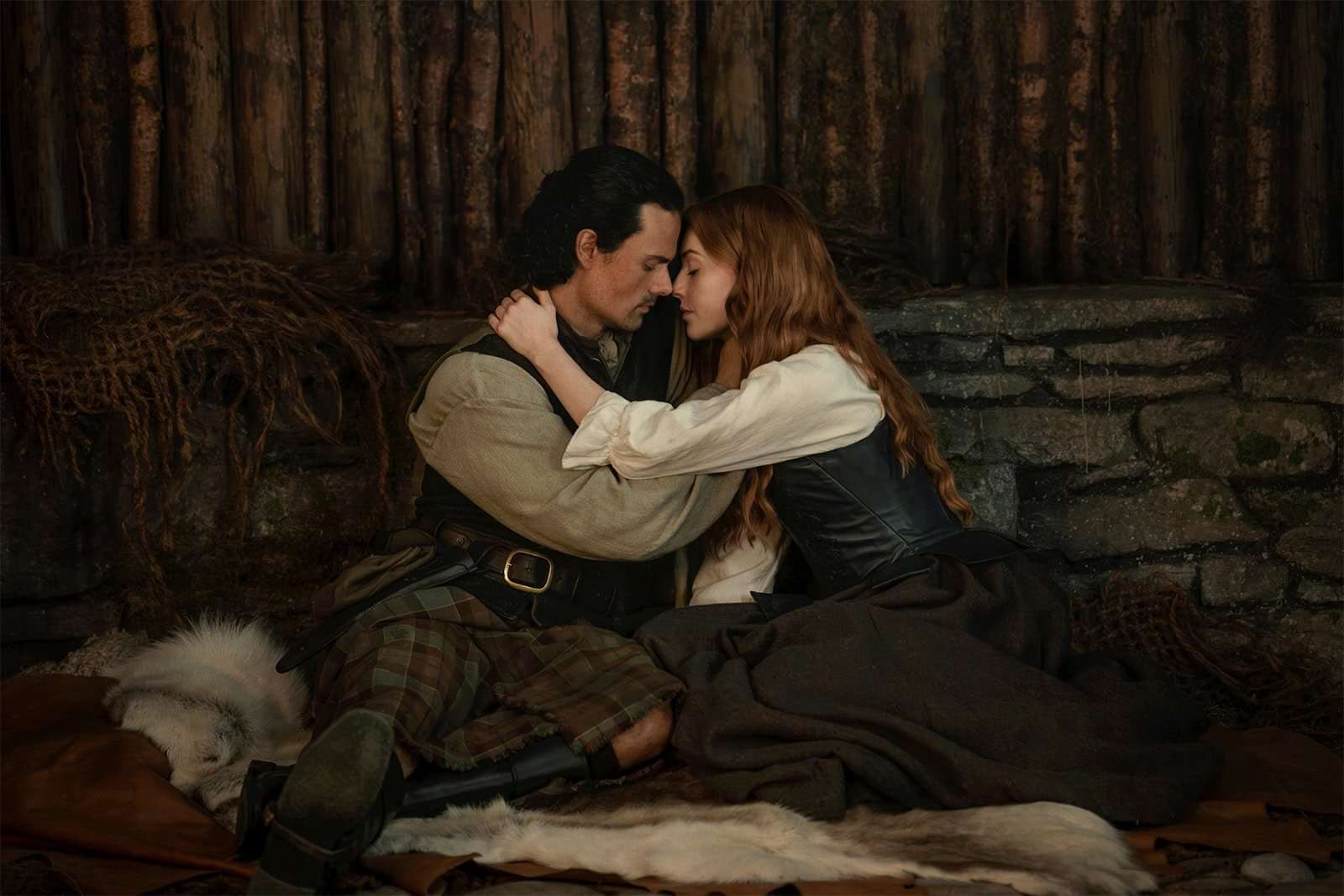 First teaser trailer for Outlander: Blood of my Blood season 2