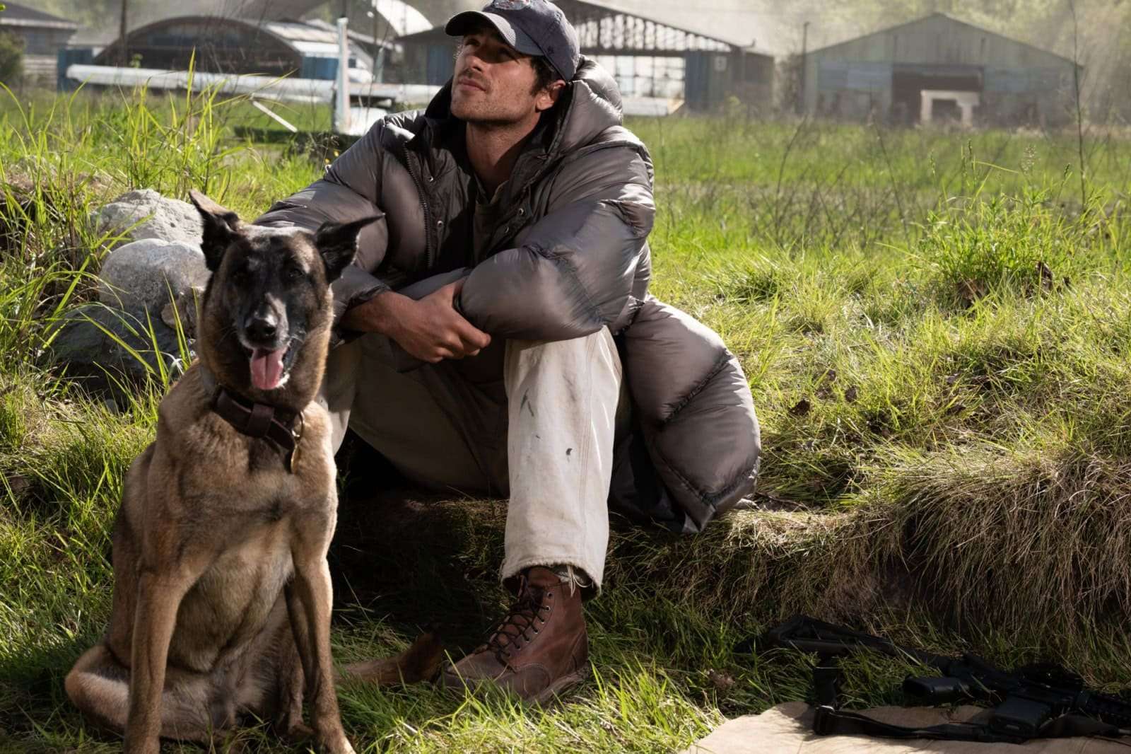 First trailer for Ridley Scott’s The Dog Stars starring Jacob Elordi