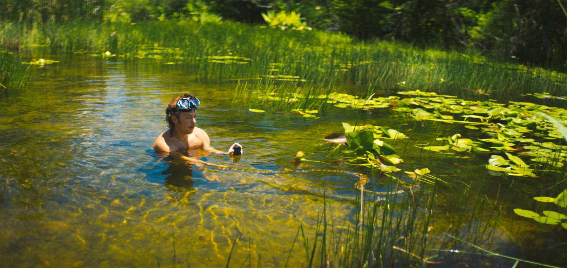 Florida Folk Snake Frenzy in 'The Python Hunt' Doc Film Official Trailer | FirstShowing.net