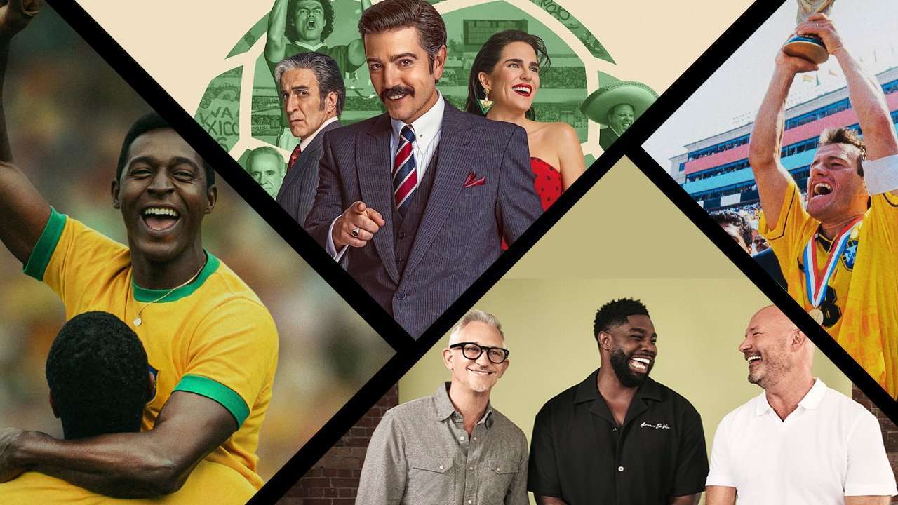 Footballmania Hits Netflix: Everything Coming Ahead of the 2026 World Cup