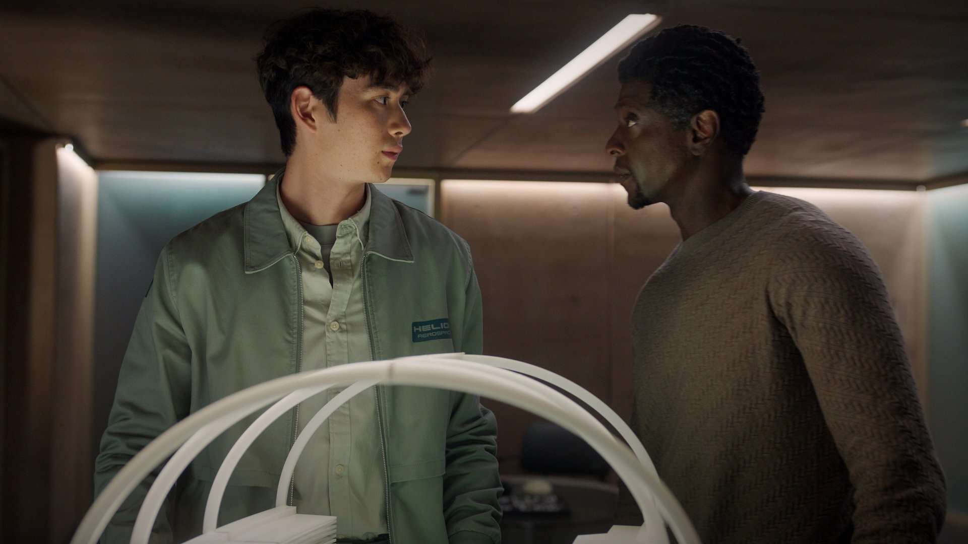 For All Mankind Season 5 Episode 4 Exclusive Clip: Alex Has a Plan for Helios | Den of Geek