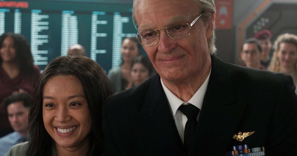 For All Mankind&rsquo;s creators and star Joel Kinnaman confirm whether Ed Baldwin could return in future