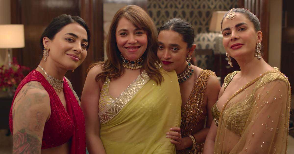 Four More Shots Please S4 Review: No Words For This Finale, I Am Just Glad That This Pseudo Empowerment & Wannabe Sex In The City Ends Finally!