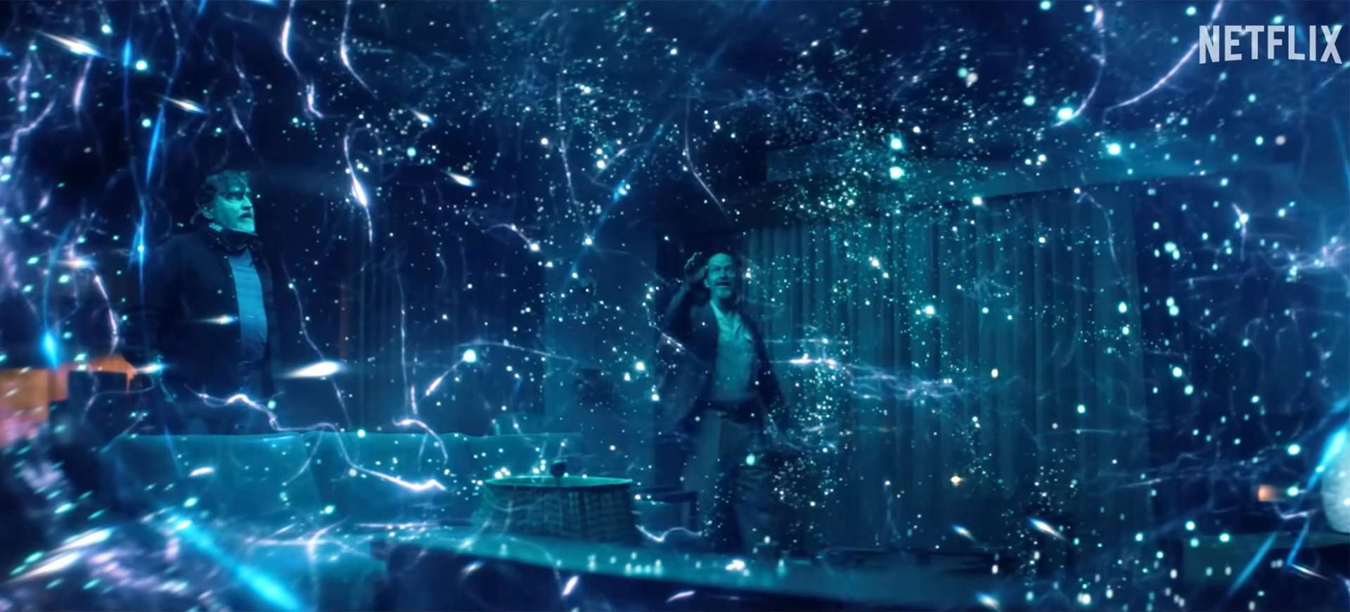 Freaky Teaser for 'The Boroughs' Series with Molina, Pullman, Woodard | FirstShowing.net