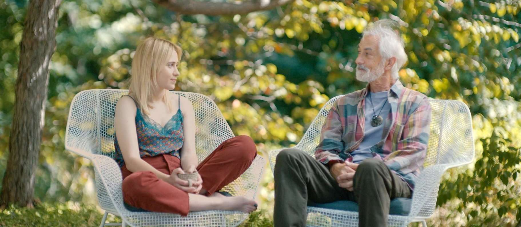 Full Trailer for 'O Horizon' Film with Maria Bakalova & David Strathairn | FirstShowing.net