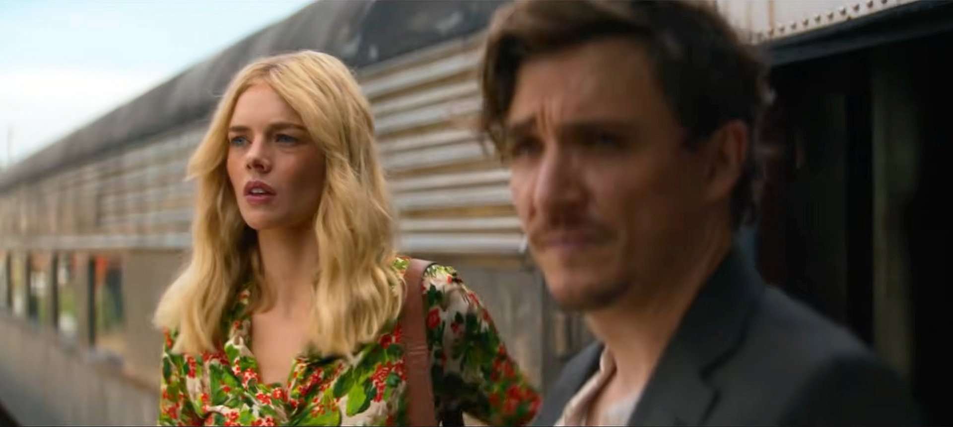 Full Trailer for Crime Thriller 'Carolina Caroline' with Weaving & Gallner | FirstShowing.net