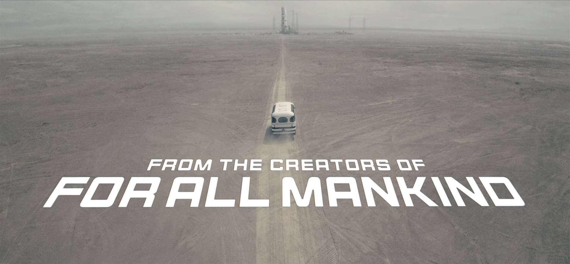 Full Trailer for Series 'Star City' - What If Russia Won the Space Race? | FirstShowing.net