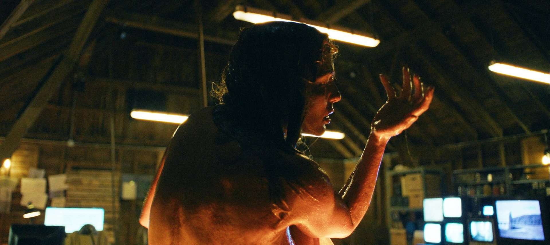 Full Trailer for Time Loop Sci-Fi Horror 'Affection' with Jessica Rothe | FirstShowing.net