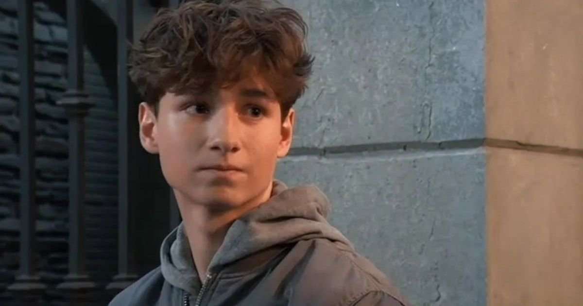 General Hospital Star Teases Dark Fate for Rocco After Cullum&rsquo;s Shooting