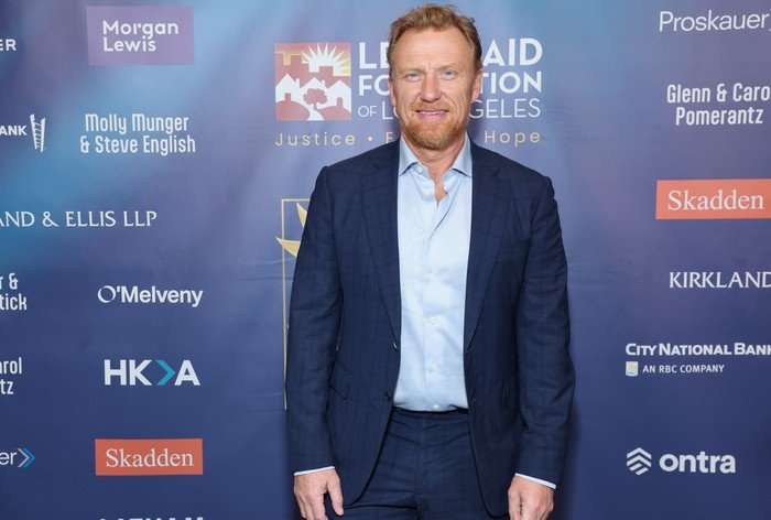 Kevin McKidd.