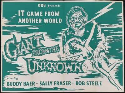 Giant-from-the-Unknown-movie-film-horror-1958-horror-review-reviews-UK-quad-poster