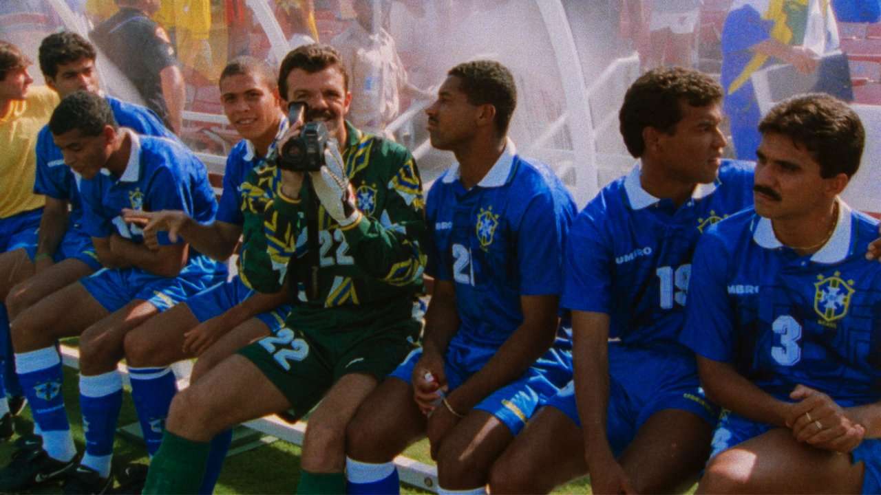 Gilmar Rinaldi Usa 94 Brazils Return To Glory