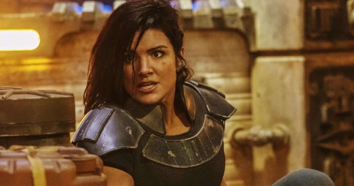 Gina Carano Gives Update on Talk With Star Wars&rsquo; Jon Favreau & Dave Filoni