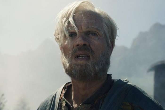 Josha Stradowksi as Jonai in The Wheel of Time season 3 episode 4