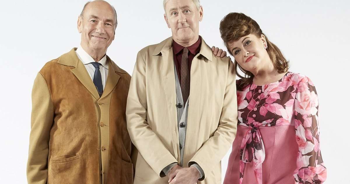 Goodnight Sweetheart creators address possibility of a revival &ndash; and reveal important condition for the series to return