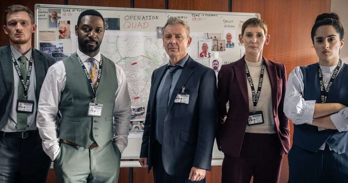 Grace season 6 cast: Meet the characters of ITV crime drama
