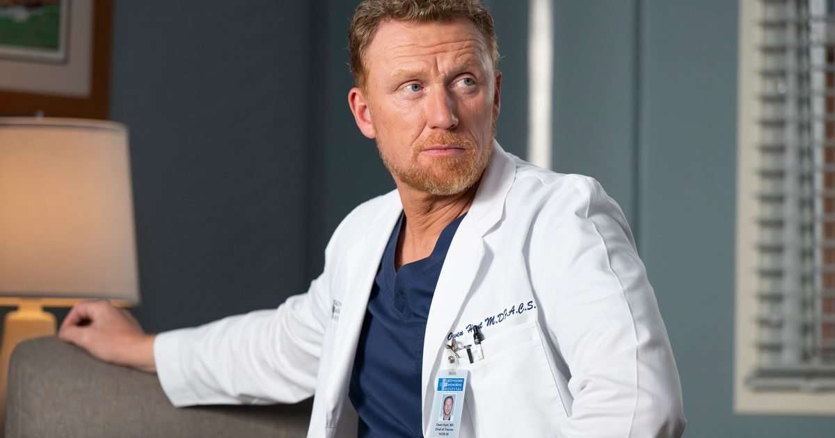 Grey's Anatomy favourite confirmed for all-new "gripping" psychological thriller from legendary EastEnders writer