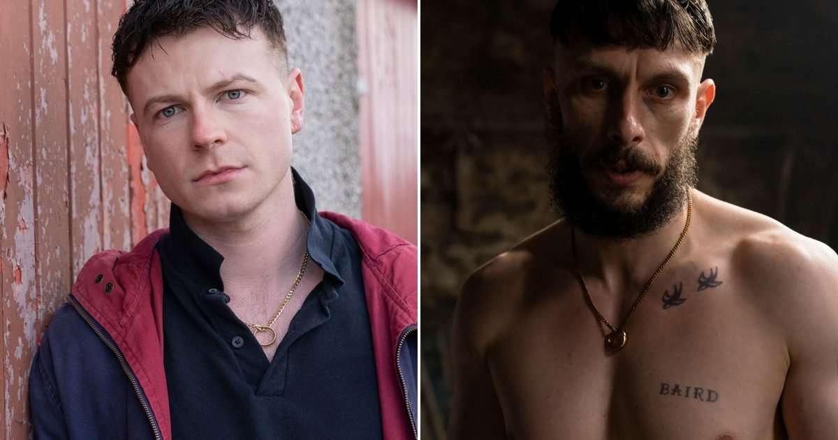 Half Man actor breaks down the violent, complex character he shares with Richard Gadd &ndash; and why he originally wanted a different role