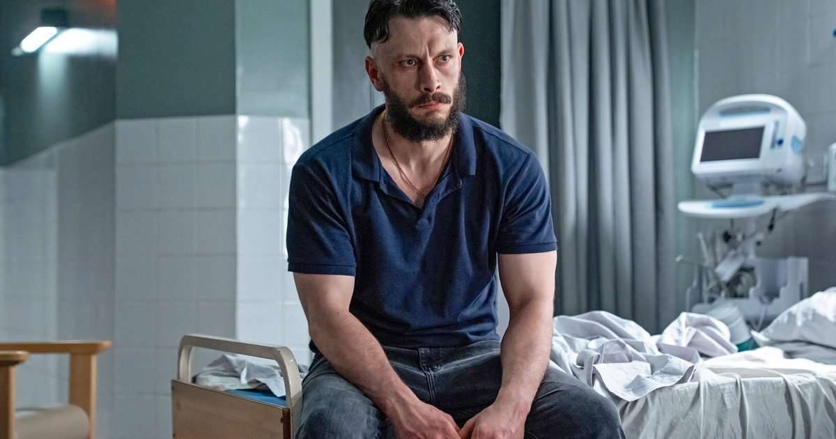 Half Man review: After Baby Reindeer, Richard Gadd faces a difficult second album