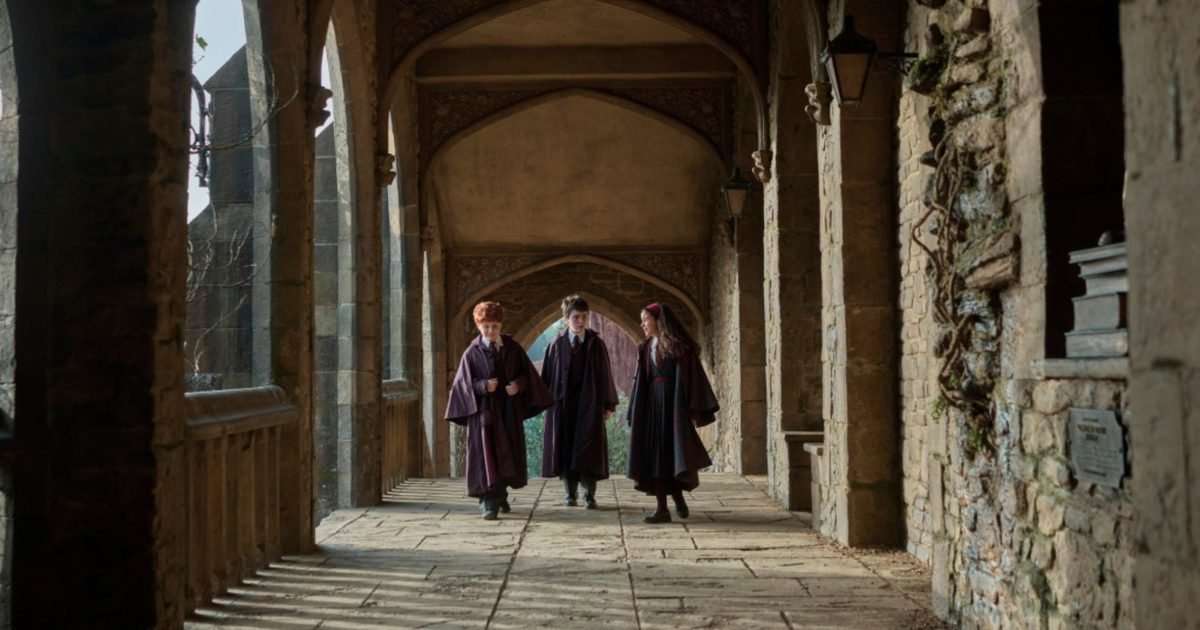 Harry Potter TV series’ first trailer is out and it feels like a replay I didn&rsquo;t ask for