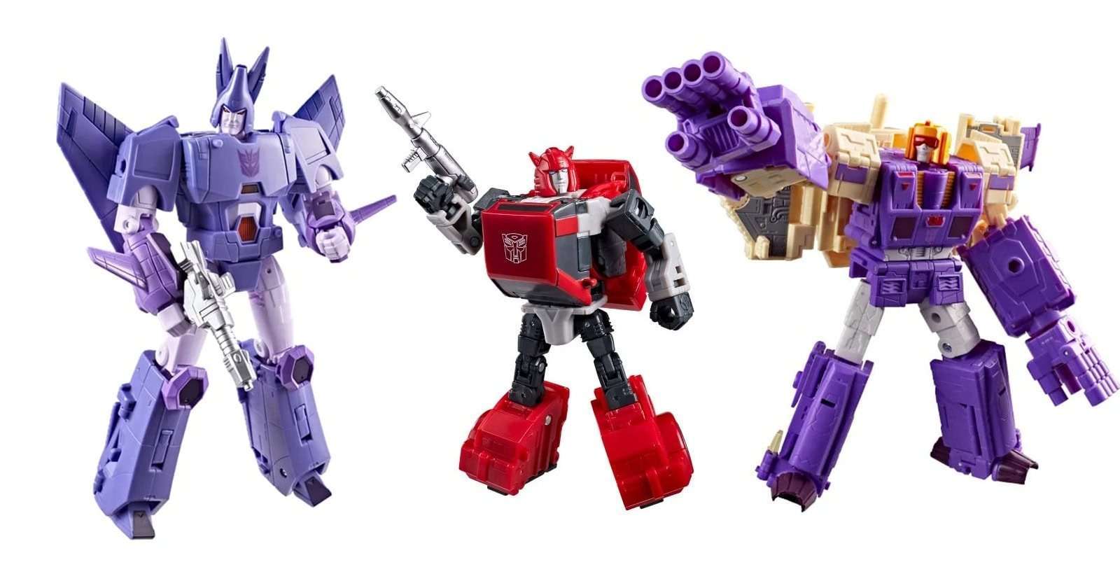 Hasbro unveils new The Transformers: The Movie Studio Series figures at CCXP Mexico