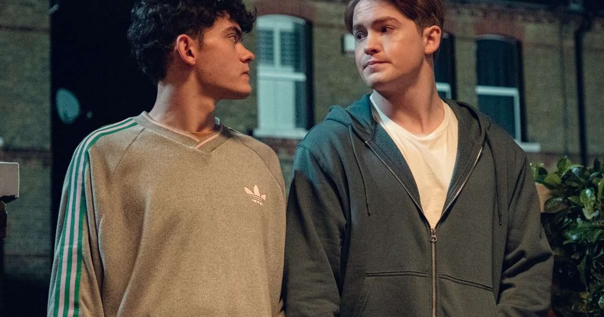 Heartstopper movie confirms British TV favourite in recast for Nick's mum after Olivia Colman drops out of film