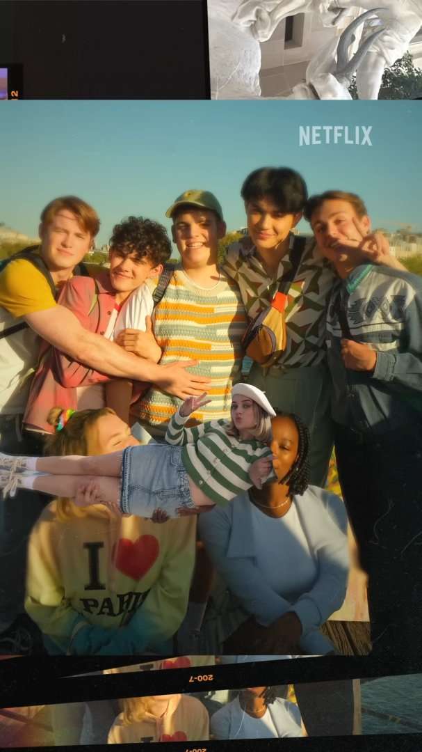 #Heartstopperforever Launch Date Revealed! 0 10 Screenshot