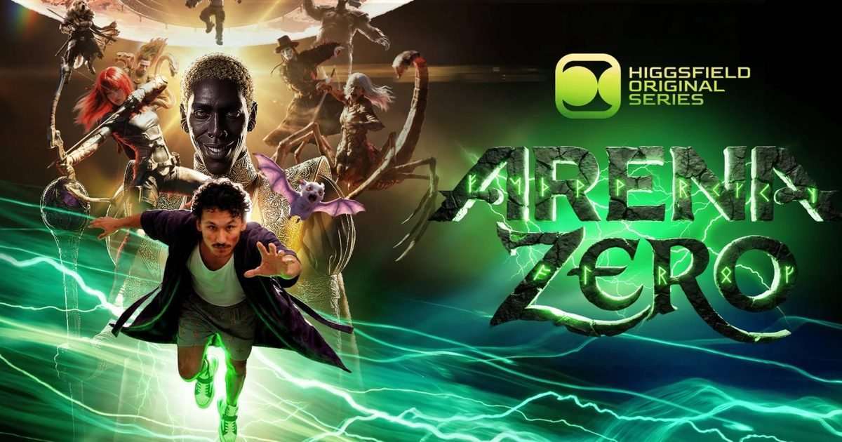 Higgsfield bets on AI-generated series with viewer-picked originals push