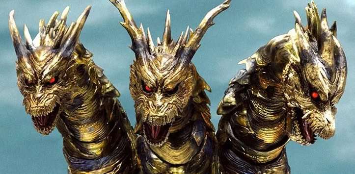 Hiya Toys unleashes Keizer Ghidorah with Godzilla: Final Wars Exquisite Basic Series figure