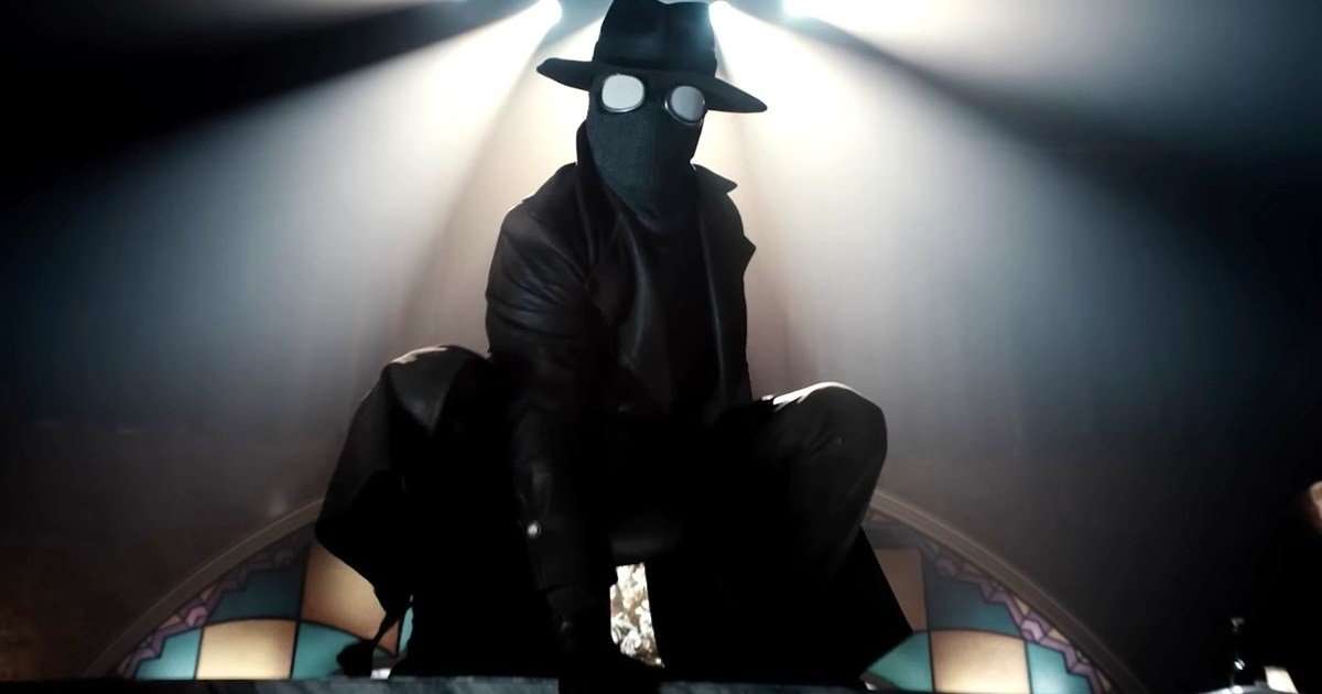 Horrified Spider-Noir Viewers React the Same Way To Man-Spider