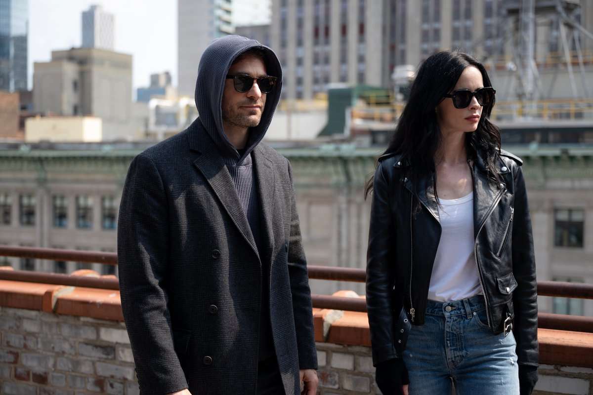 How Daredevil: Born Again Sneakily Introduced a New Captain America | Den of Geek