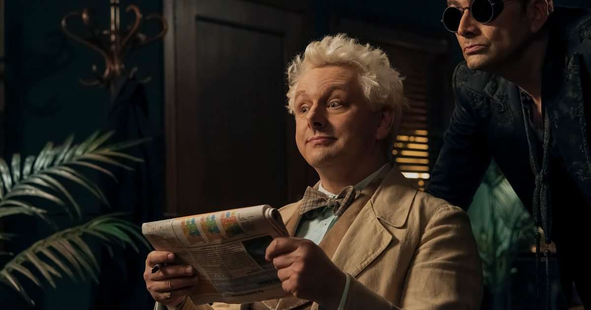 How Terry Pratchett's legacy lives on with Good Omens