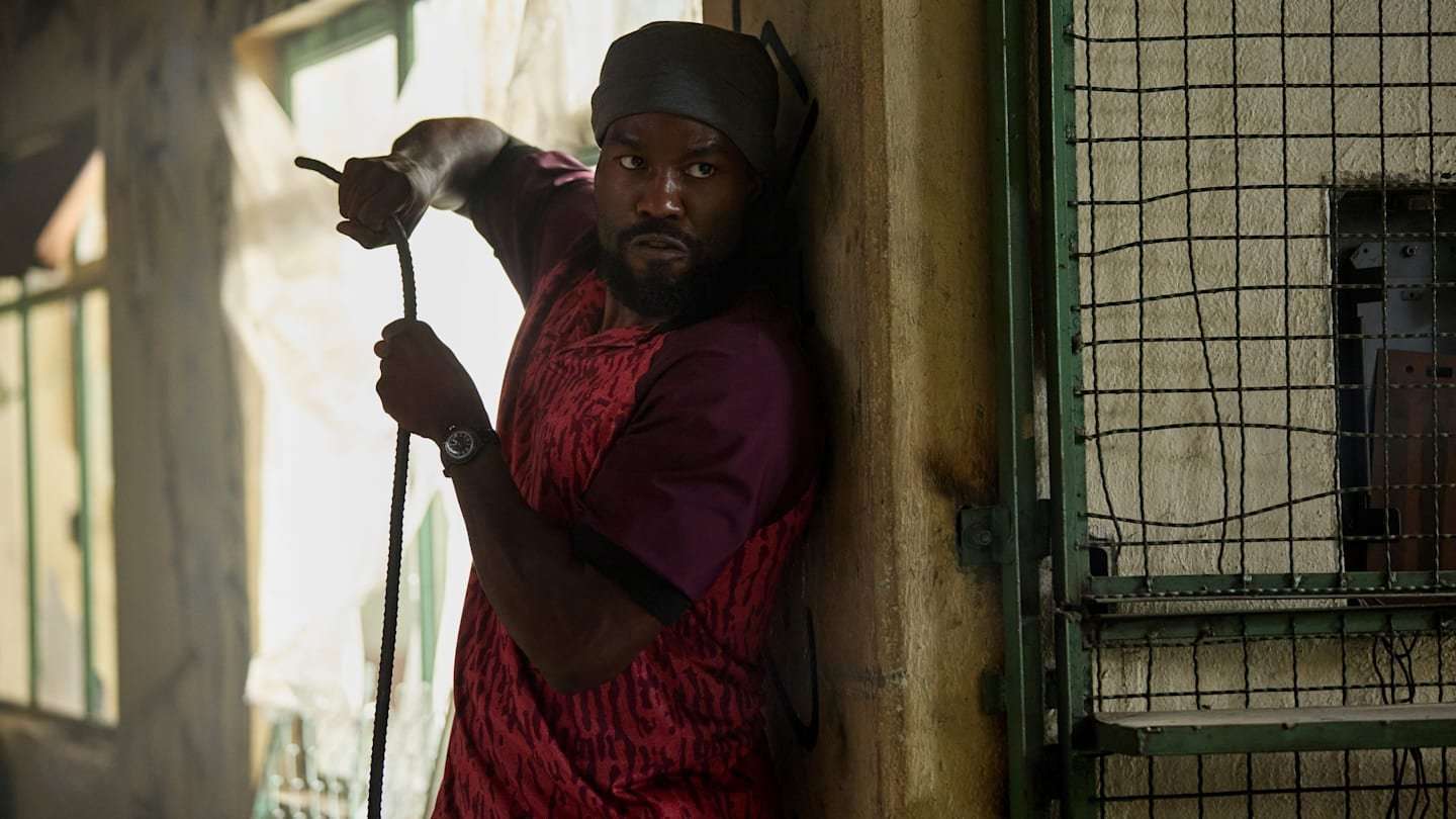 How the Man on Fire season 1 finale clearly sets up season 2