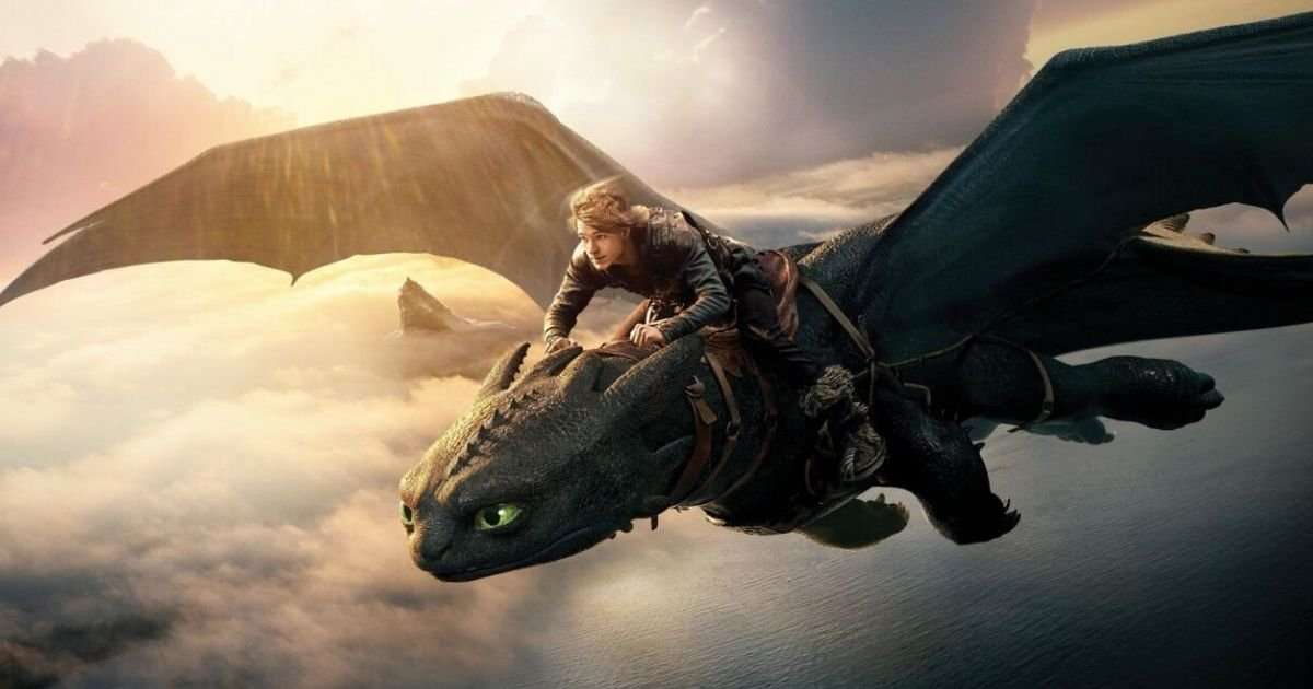 How to Train Your Dragon 2 Accident Sees Crewmember Lose Fingers