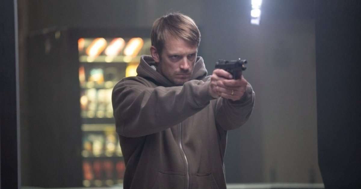 Hulu Adds Joel Kinnaman & Kid Cudi's Unique Action Movie Today