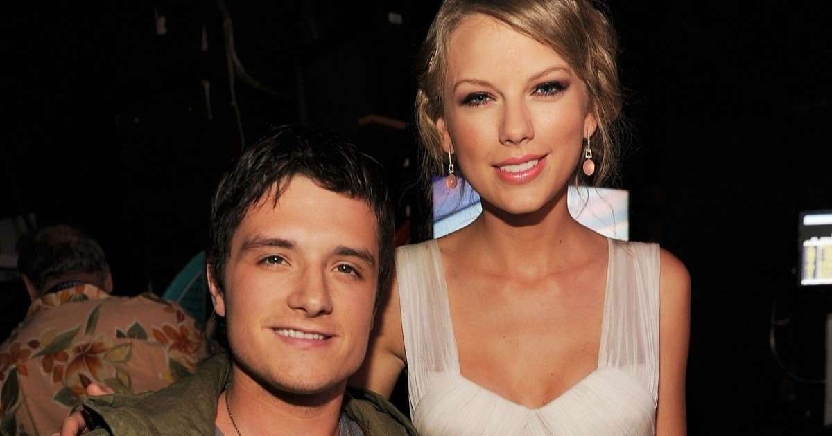 Hunger Games' Josh Hutcherson Reacts to Backlash Over Taylor Swift Remark