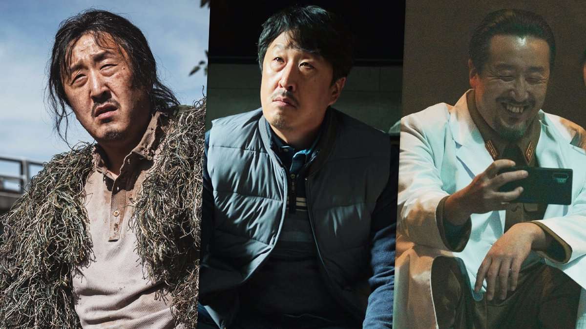 Hyun Bong Sik The Generals Netflix K Drama Film