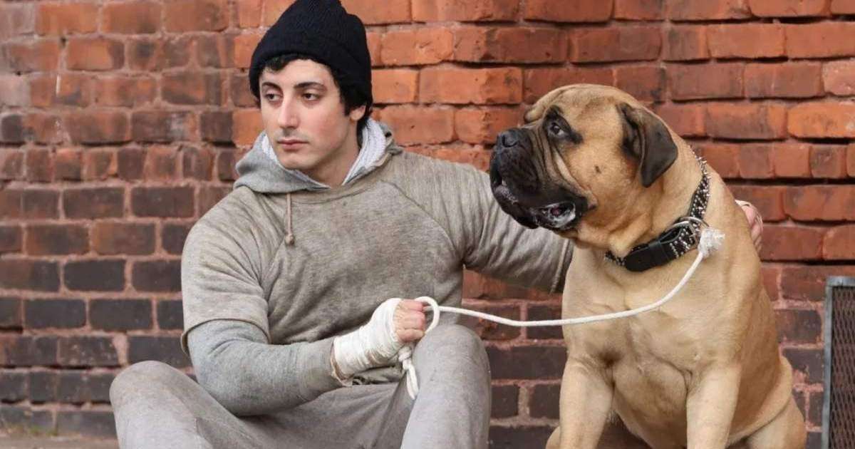 I Play Rocky Teaser Shows Anthony Ippolito as Young Sylvester Stallone