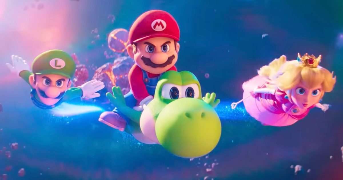 I just watched The Super&nbsp;Mario&nbsp;Galaxy Movie, here&rsquo;s why it&rsquo;s better than the first&nbsp;Mario&nbsp;movie