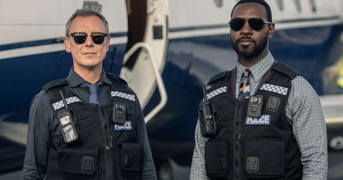 ITV finally confirms future of John Simm's Grace following dramatic sixth season of crime series