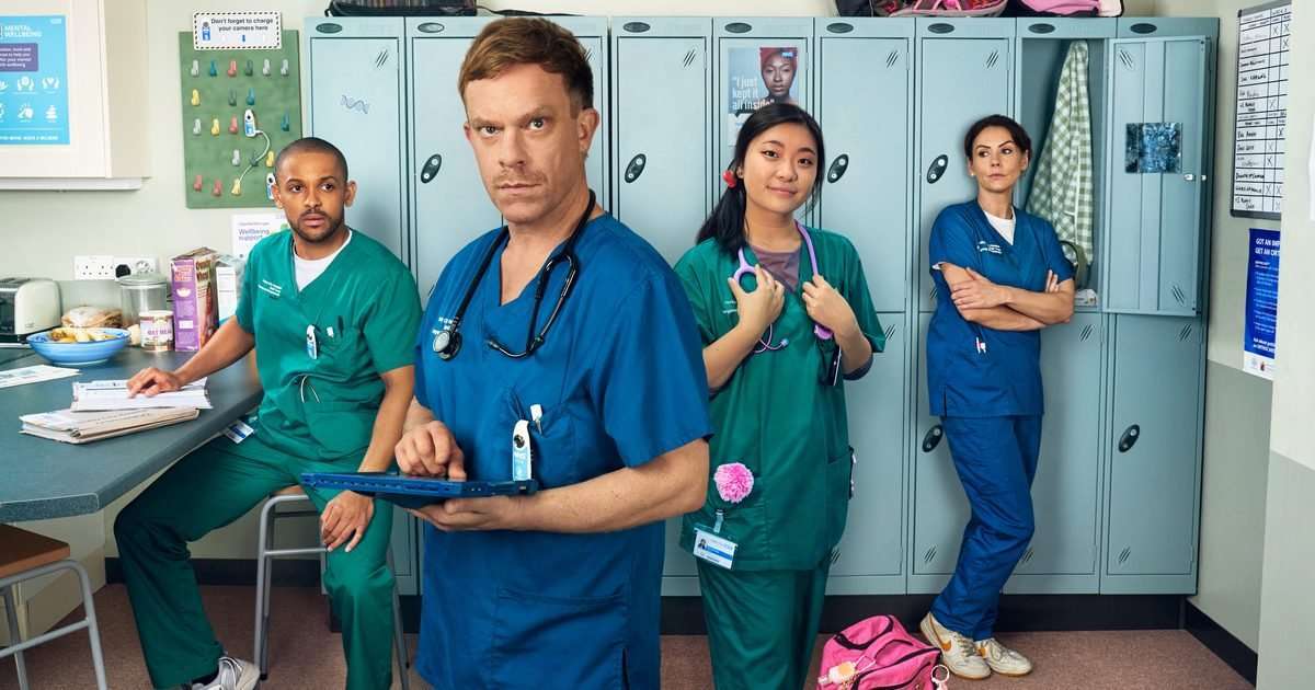 Iconic Casualty character to make shock return to medical drama 40 years after debut