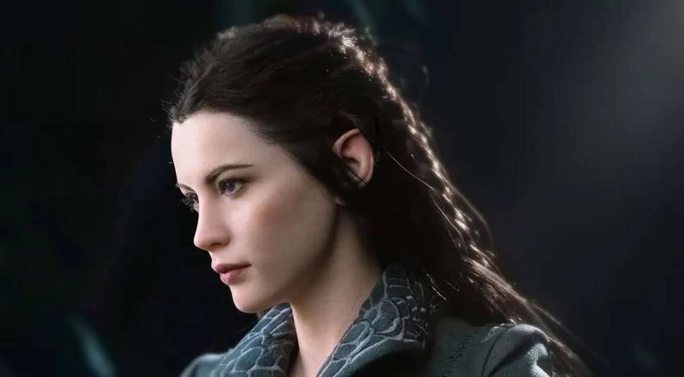 Infinity Studio unveils Arwen 1:2 scale The Lord of the Rings collectible statue