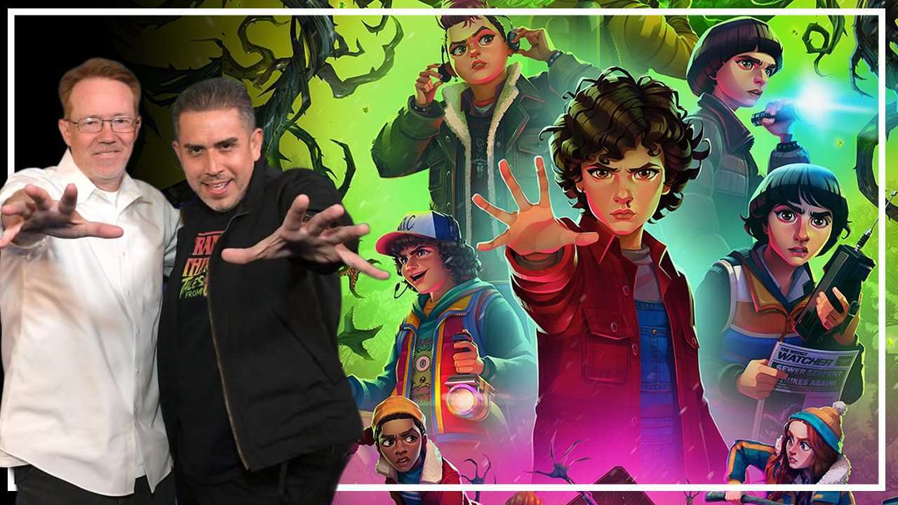 Inside &lsquo;Stranger Things: Tales From &rsquo;85&rsquo;: Creators Reveal the Secrets Behind the Animated Missing Chapter