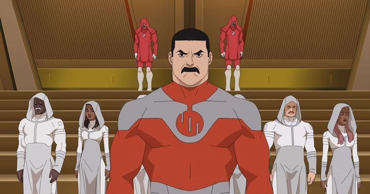 Invincible season 4 release schedule: When is episode 8 on Prime Video?