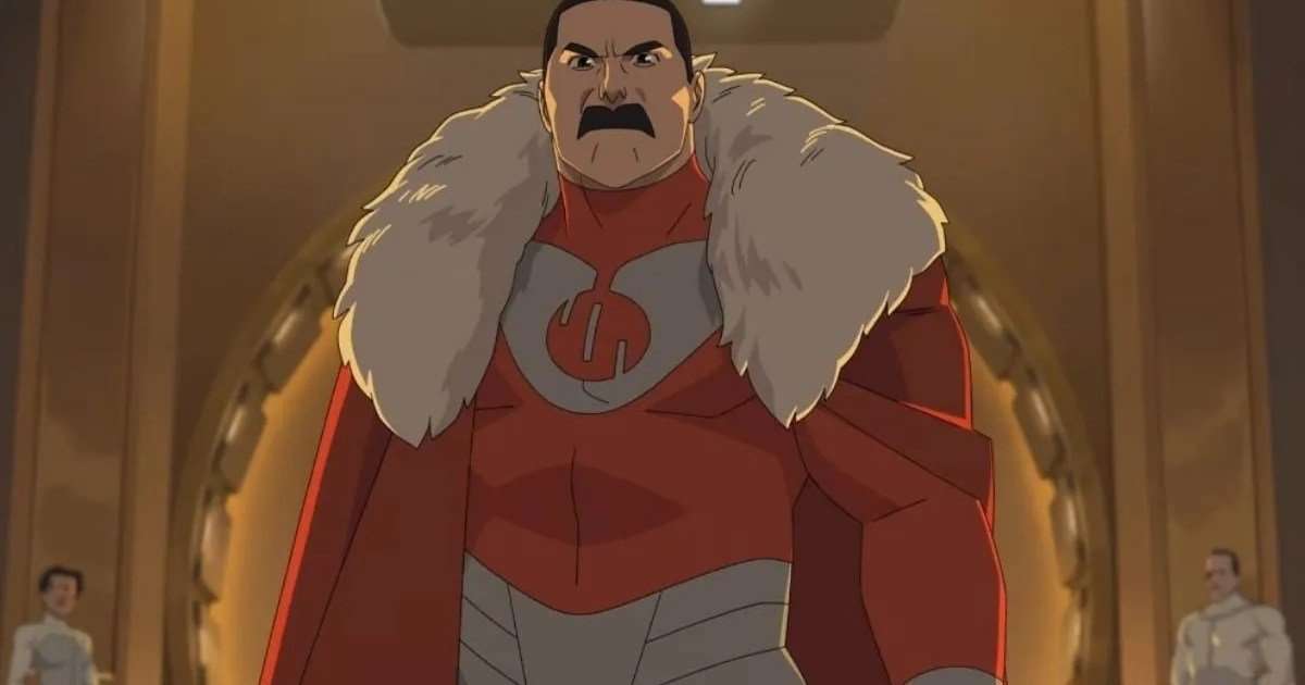 Invincible's Lee Pace Breaks Down Thragg's Shocking Season 4 Ending