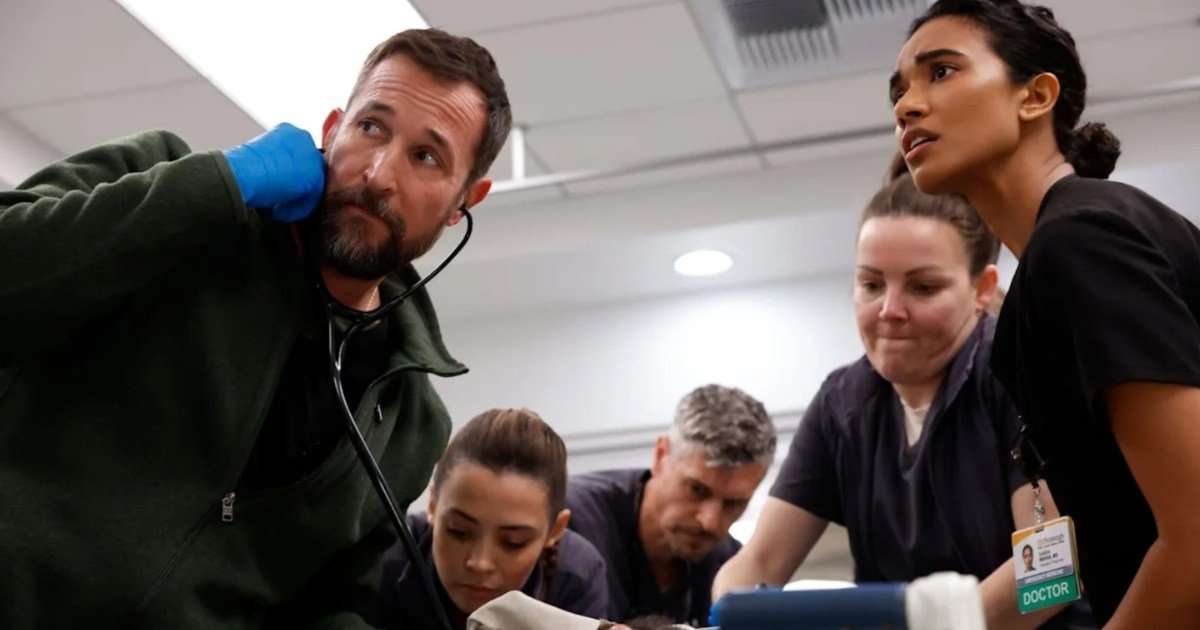 Is There a The Pitt Season 2 Episode 16 Release Date & Time?